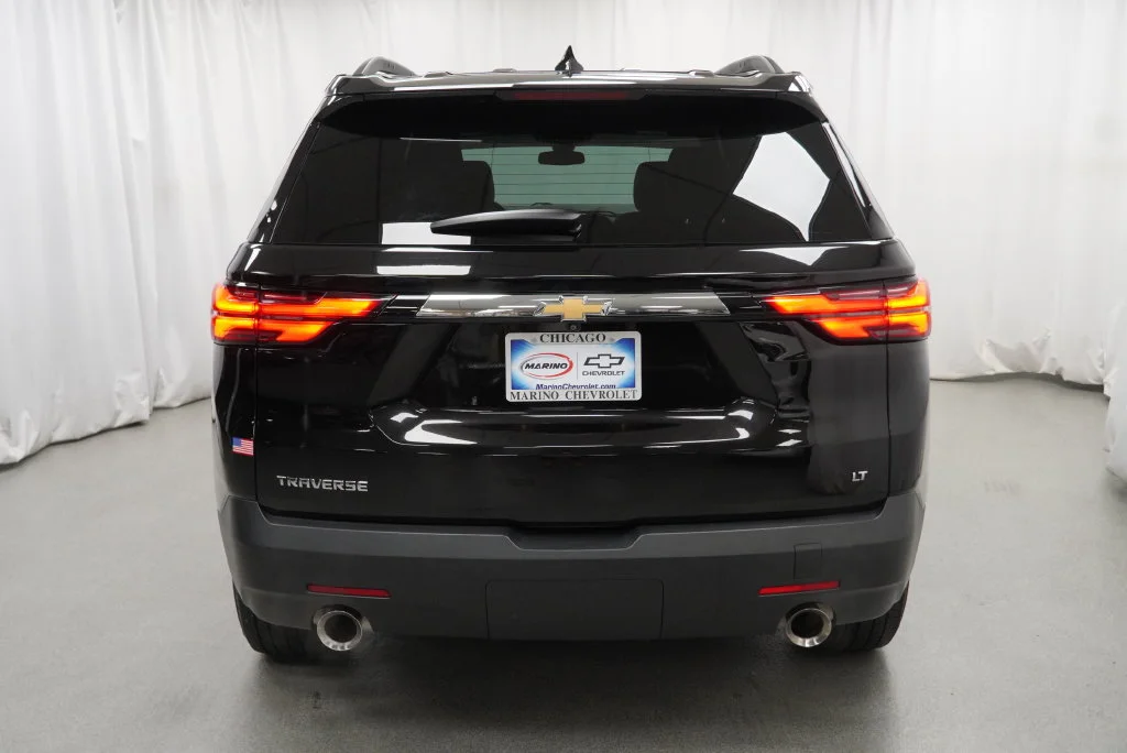 Used 2023 MOSAIC BLACK METALLIC Chevrolet LT Leather image 13