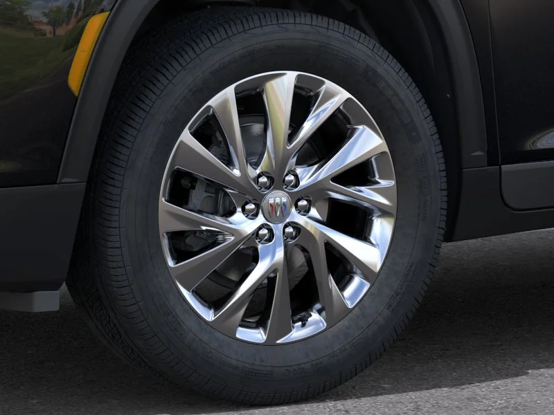 New 2026 Ebony Twilight Metallic Buick Preferred image 9