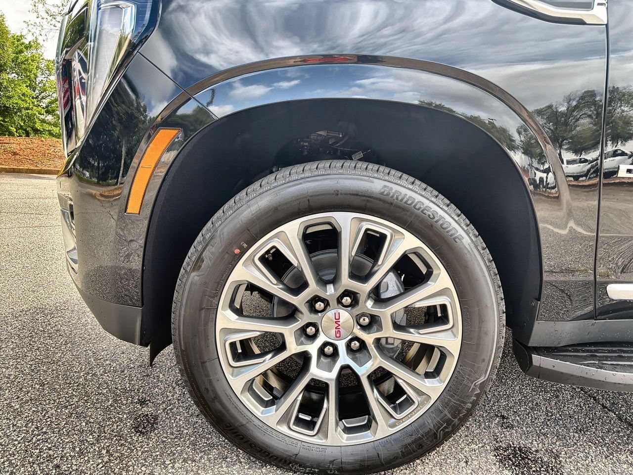 New 2026 Onyx Black GMC Denali image 28