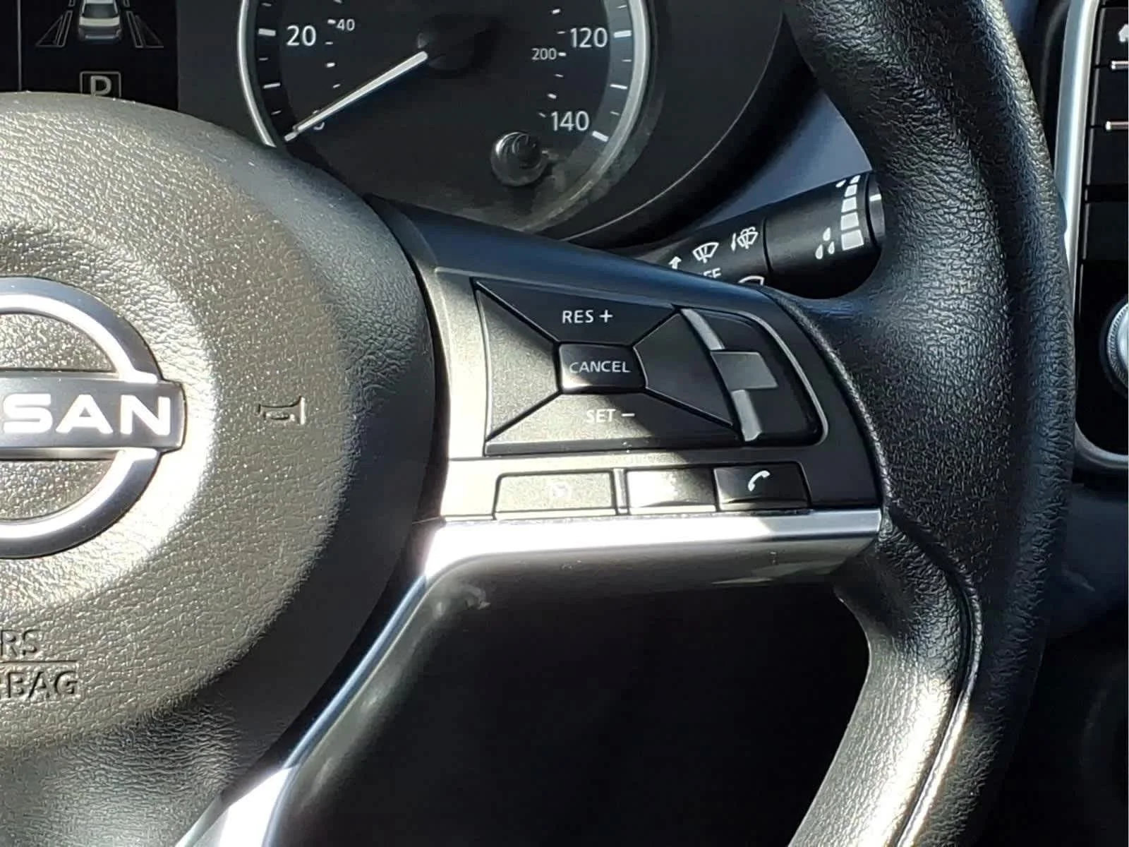 Used 2024 Super Black Nissan SV image 22