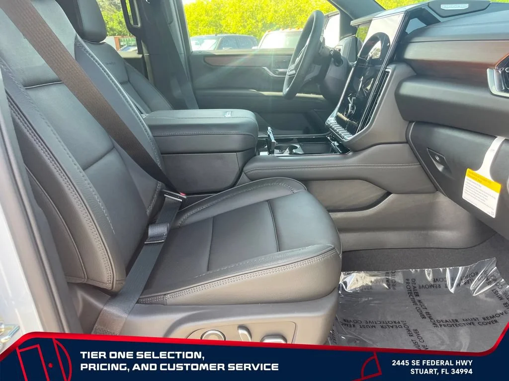 New 2026 Glacier White Tricoat GMC Denali image 20