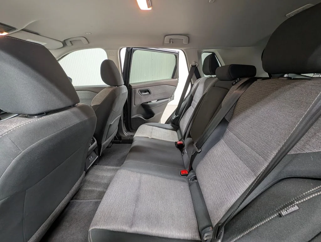 Certified Used 2023 Gun Metallic Nissan SV image 14