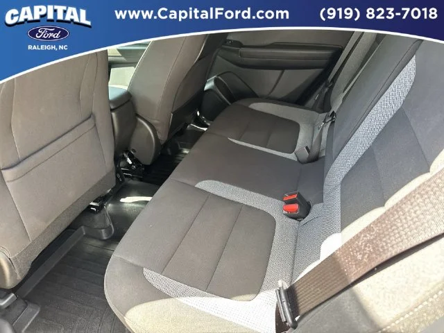 Used 2025 Gray Chevrolet LT image 18