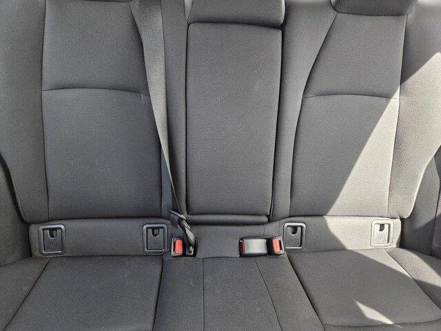 Used 2023 Classic Silver Metallic Toyota LE image 29