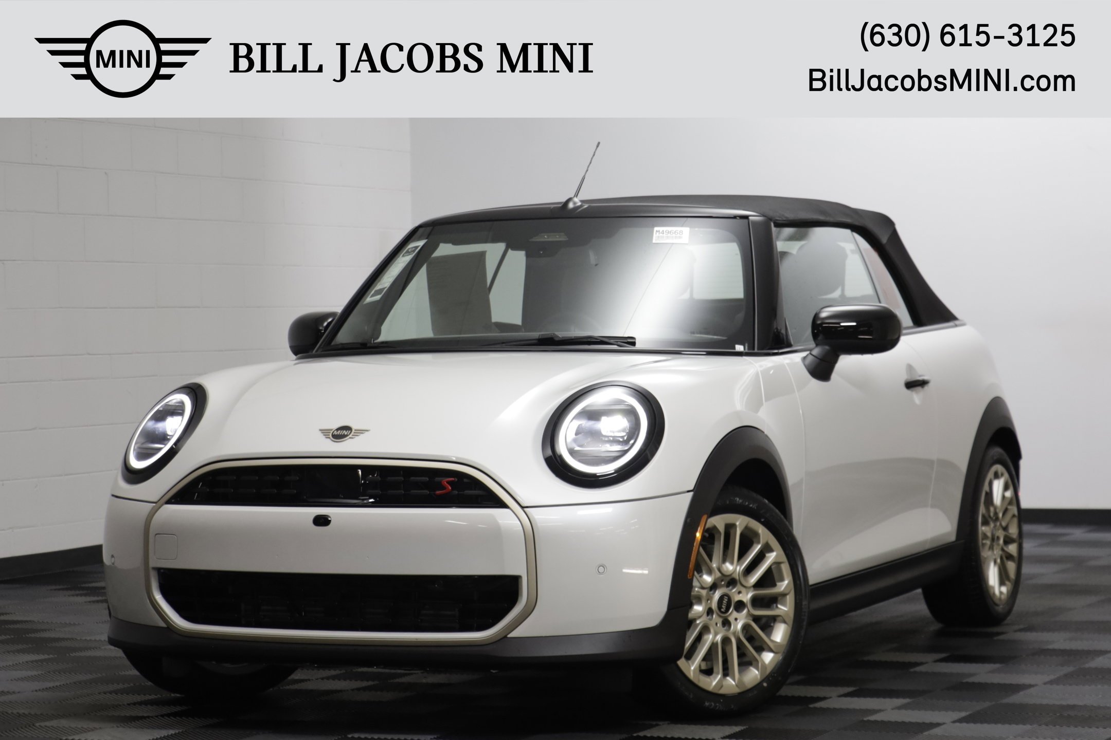 2026 MINI Convertible S