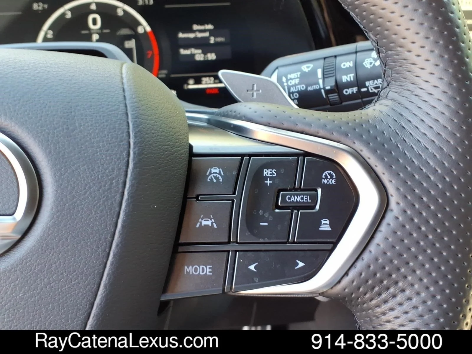 Certified Used 2025 Mica Lexus 4D Sport Utility image 16