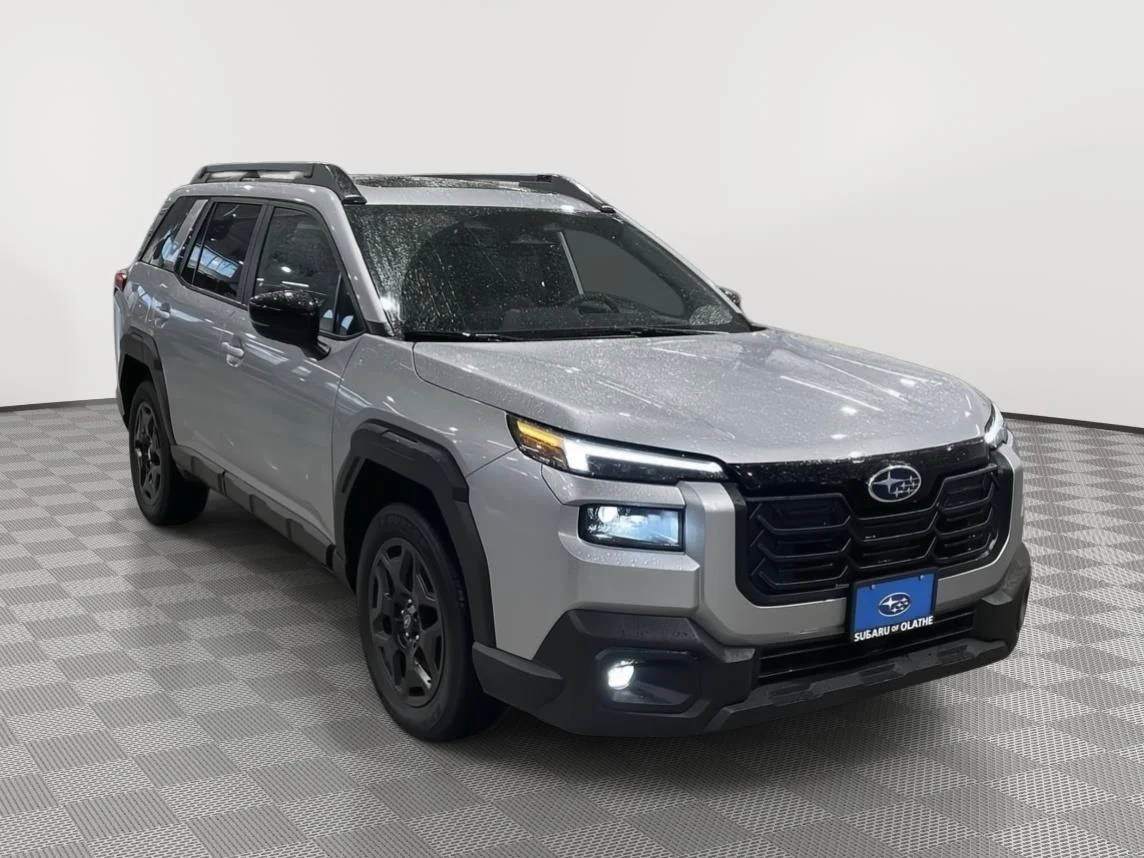 New 2026 Ice Silver Metallic Subaru Limited image 7