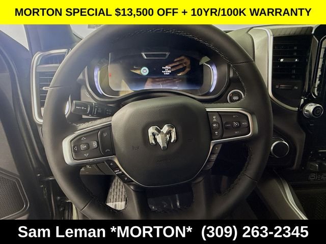 New 2026 Canyon Lake Exterior Paint Ram Big Horn/Lone Star image 11