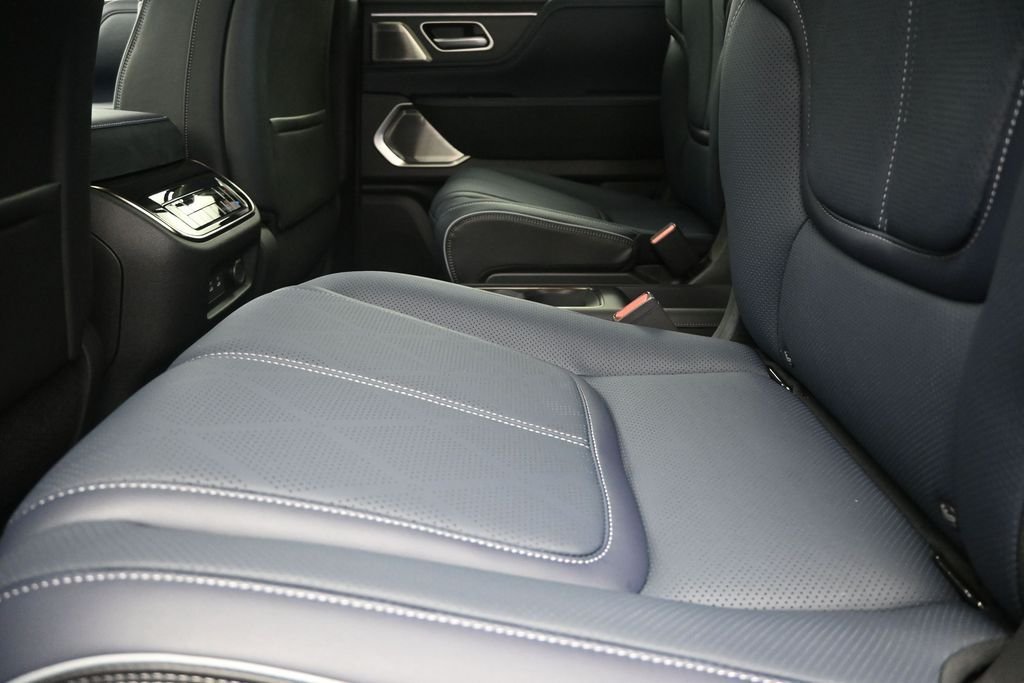 New 2027 MINERAL BLACK INFINITI Sport 4WD image 16