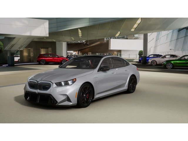 2027 BMW M5 M5 Sedan's photo