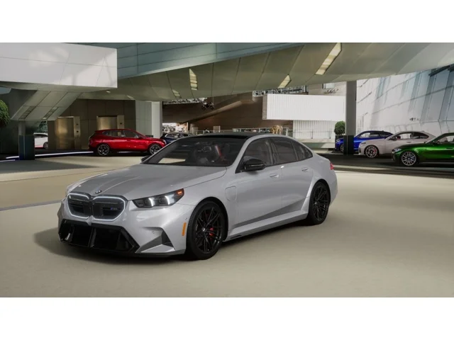 2027 BMW M5 M5 Sedan's photo