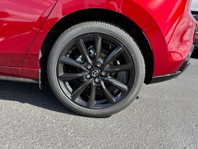New 2026 Soul Red Crystal Metallic Mazda 2.5 S Select Sport image 5