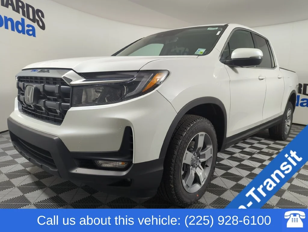 2026 Honda Ridgeline RTL