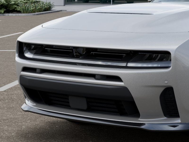 New 2026 Triple Nickel Exterior Paint Dodge R/T Scat Pack image 11