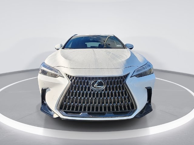 New 2026 Ultra White Lexus AWD image 3