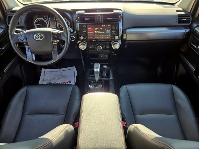 2022 Toyota 4Runner TRD Off-Road Premium - Photo 16