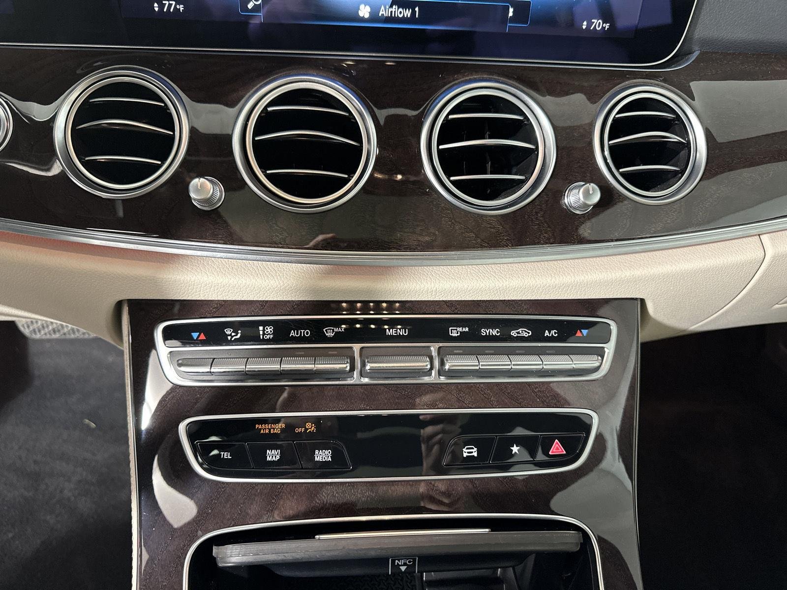 Used 2023 MANUFAKTUR Diamond White Mercedes-Benz E 450 image 14