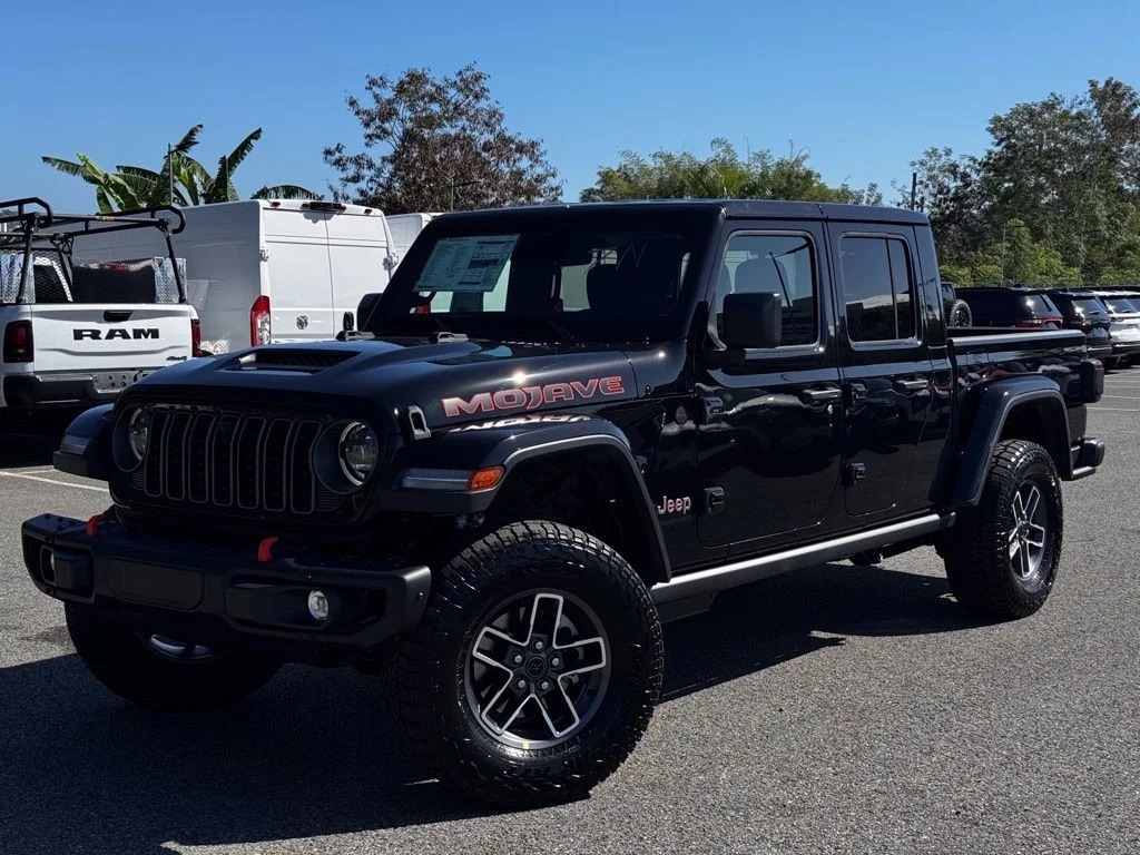 2026 Jeep Gladiator Mojave X Auto's photo