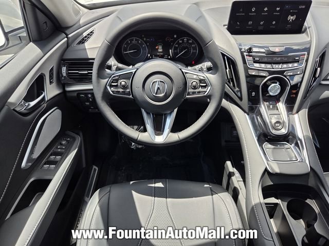 Certified Used 2024 Platinum White Pearl Acura SH-AWD TECH image 36