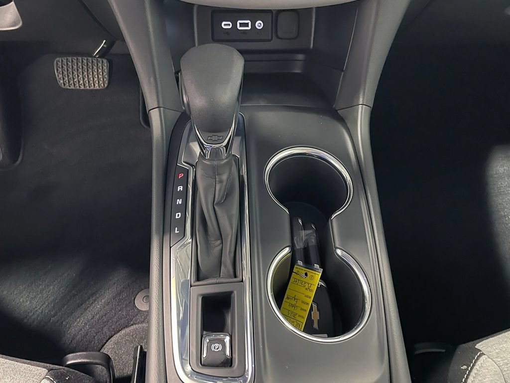 Used 2023 Sterling Gray Metallic Chevrolet LS image 32