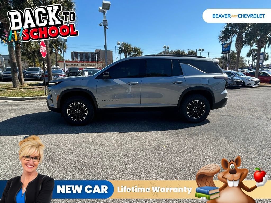 2026 Chevrolet Traverse Z71 - Photo 4