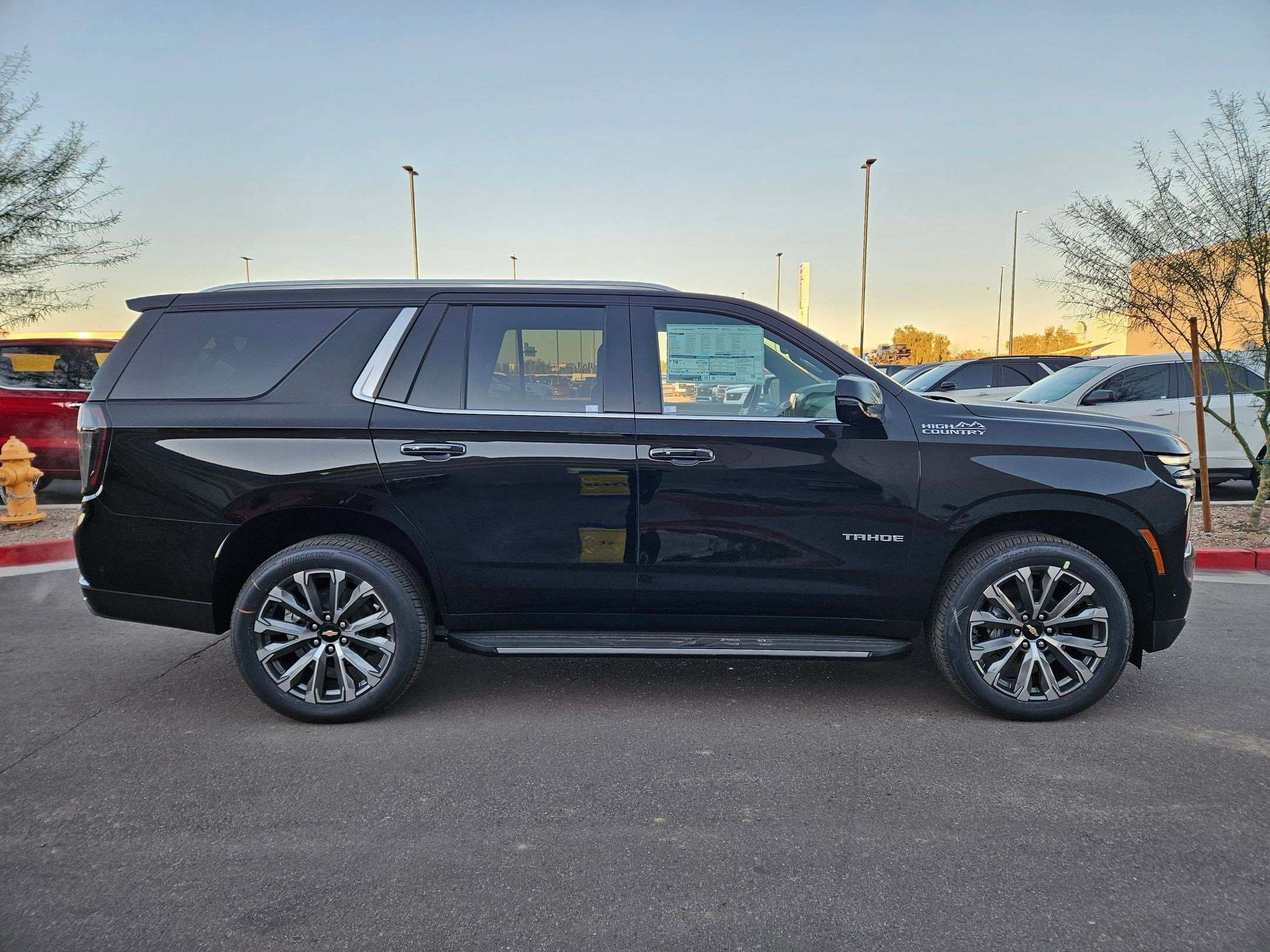 2026 Chevrolet Tahoe High Country - Photo 6