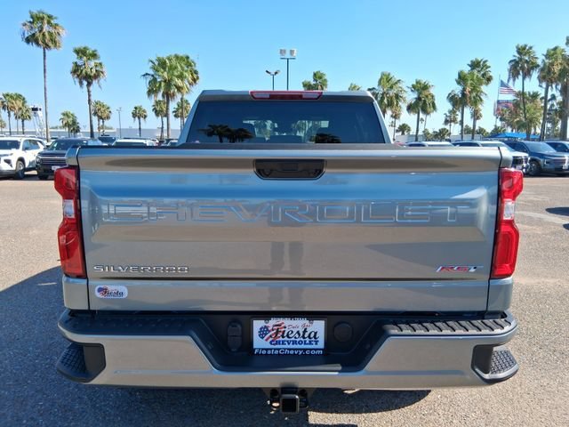 New 2026 Sterling Gray Metallic Chevrolet RST image 6