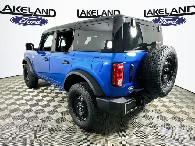 New 2026 Blue Ford Big Bend image 5