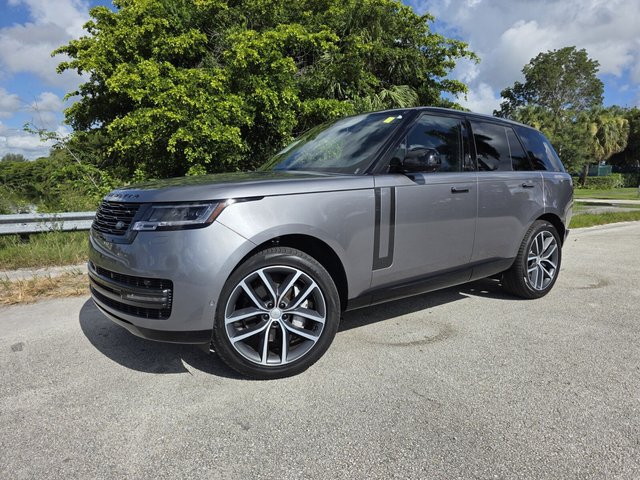 2024 Land Rover Range Rover P400 SE