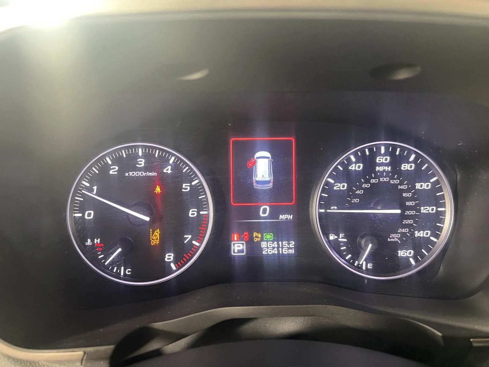 Used 2023 Autumn Green Metallic Subaru Limited image 13
