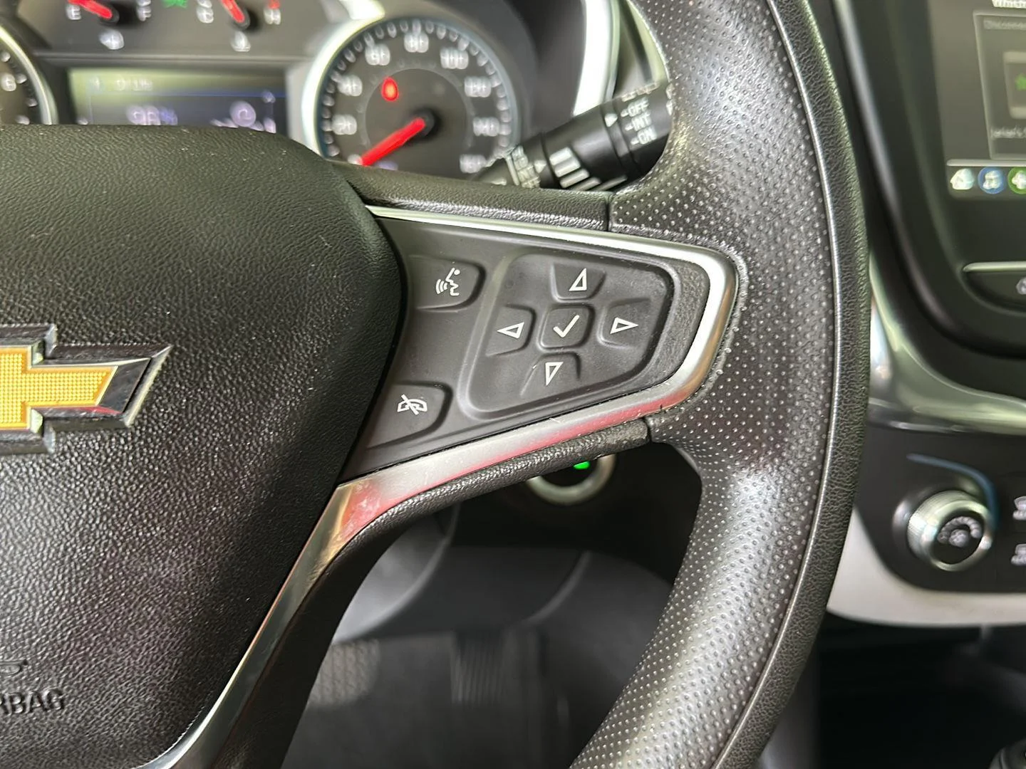 Used 2019 Pacific Blue Metallic Chevrolet LT image 12