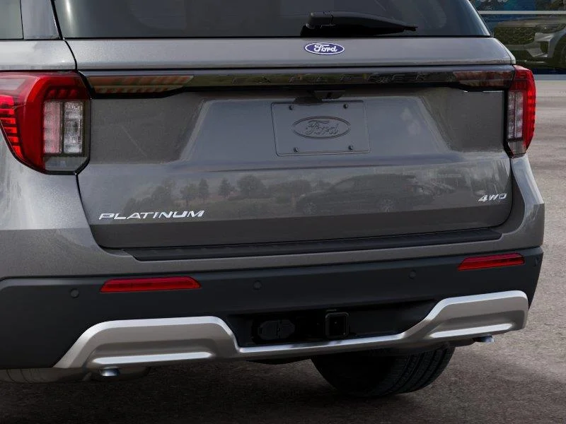 New 2027 Carbonized Gray Metallic Ford Platinum™ image 23