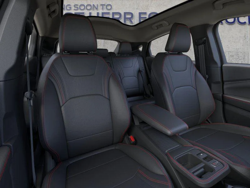 New 2026 Shadow Black Ford Premium image 10