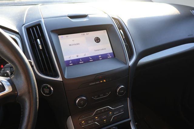 Used 2019 Blue Metallic Ford SEL image 6