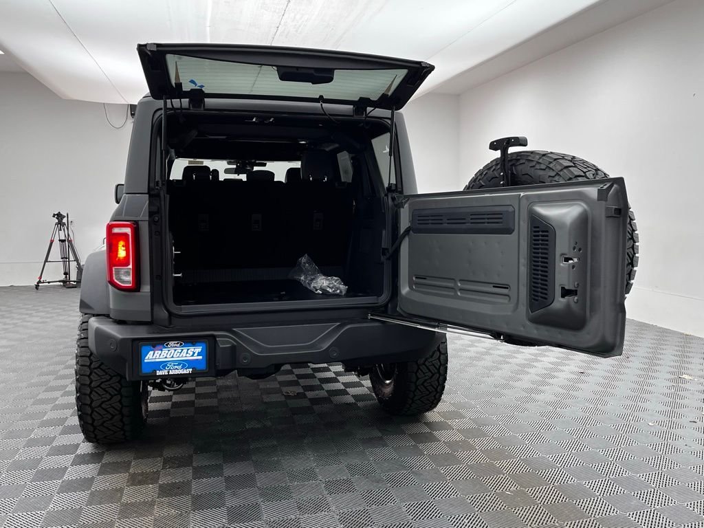 2025 Ford Bronco 4-Door Big Bend - Photo 11