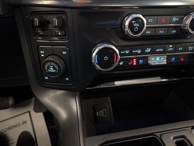 Used 2025 Black Ford Lariat image 16