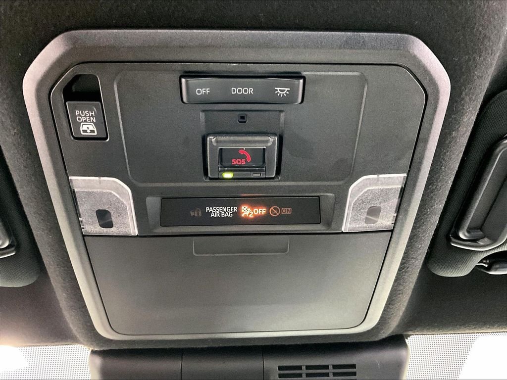Used 2025 White Toyota SR5 image 26