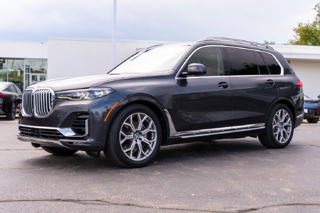 2019 BMW X7