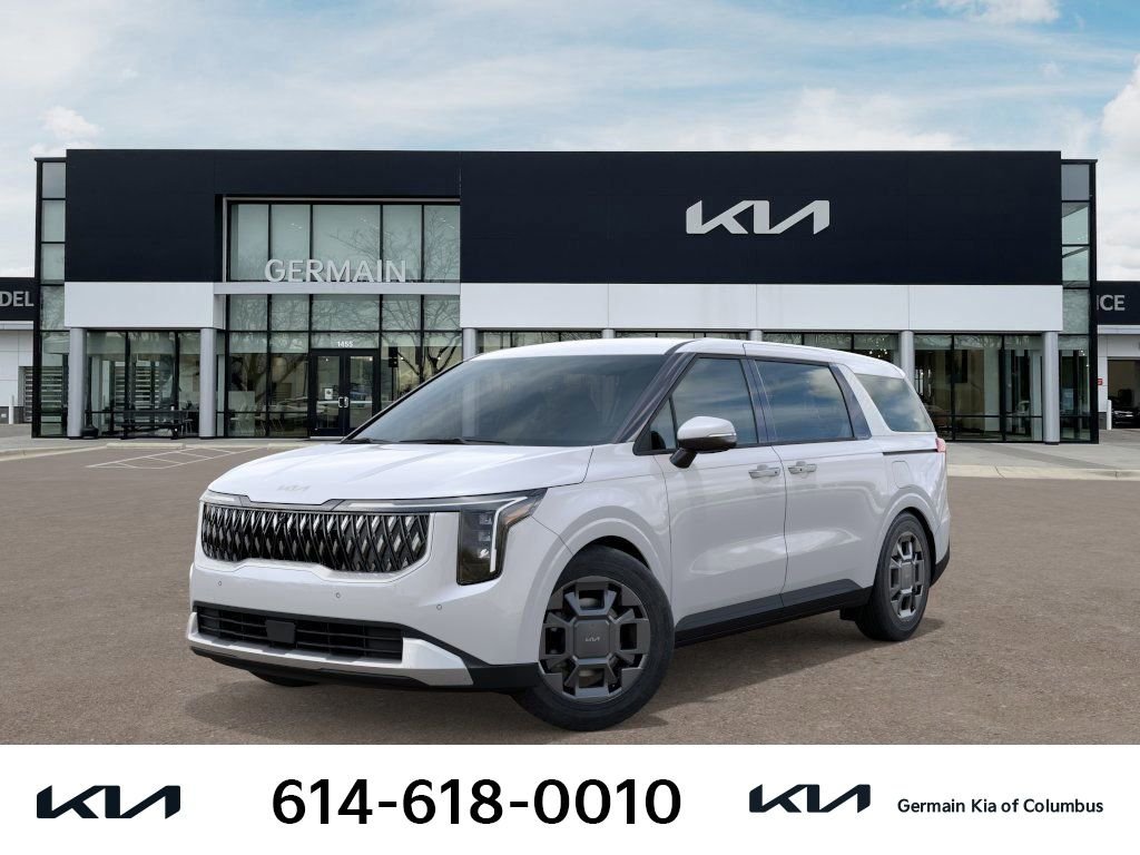 2026 Kia Carnival