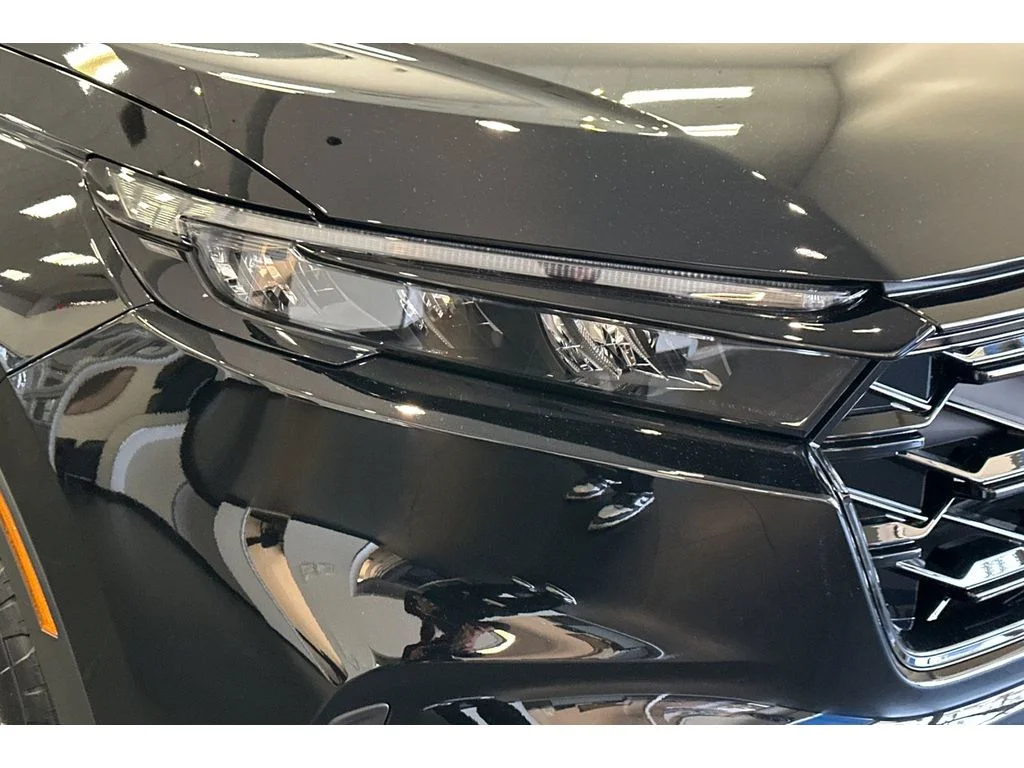 New 2026 Crystal Black Pearl Honda TrailSport image 29