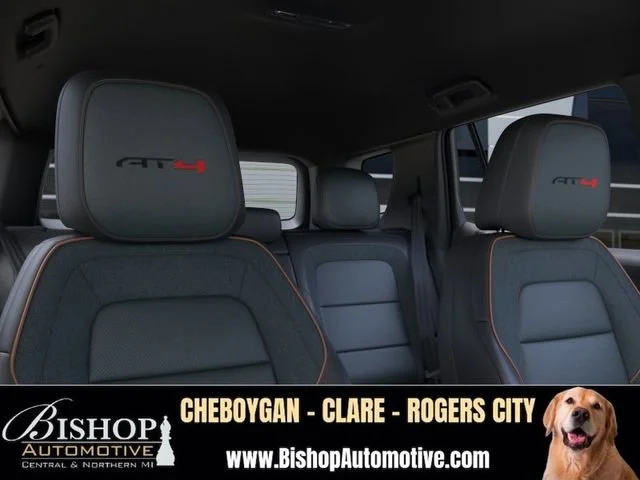 New 2026 GMC Terrain AT4 image 24