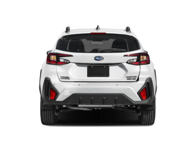 New 2026 PURE RED Subaru Limited Hybrid image 5