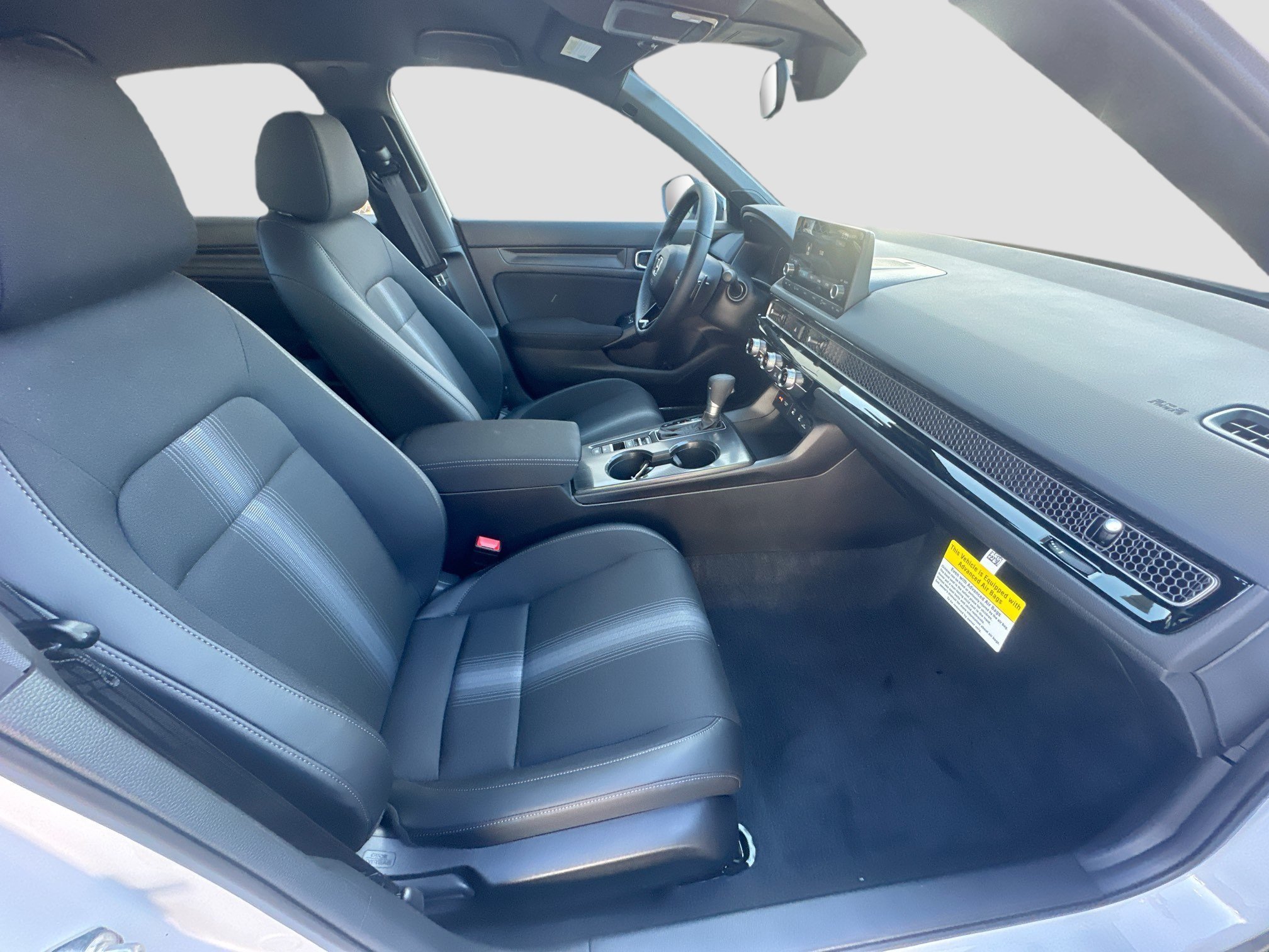 2026 Honda Civic Hatchback Sport - Photo 22