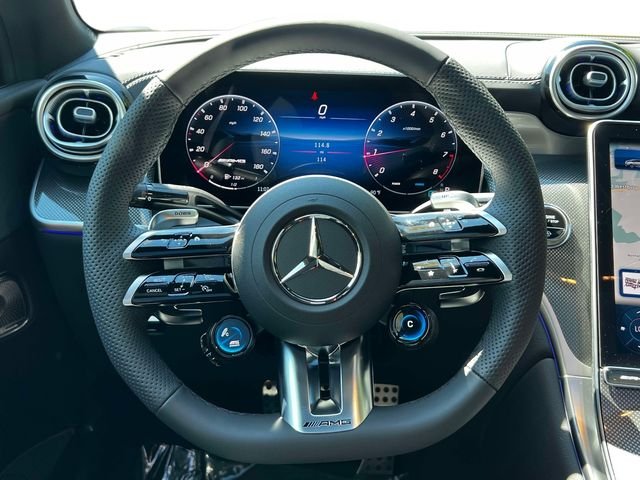 Used 2026 Black Mercedes-Benz GLC 43 AMG® image 14