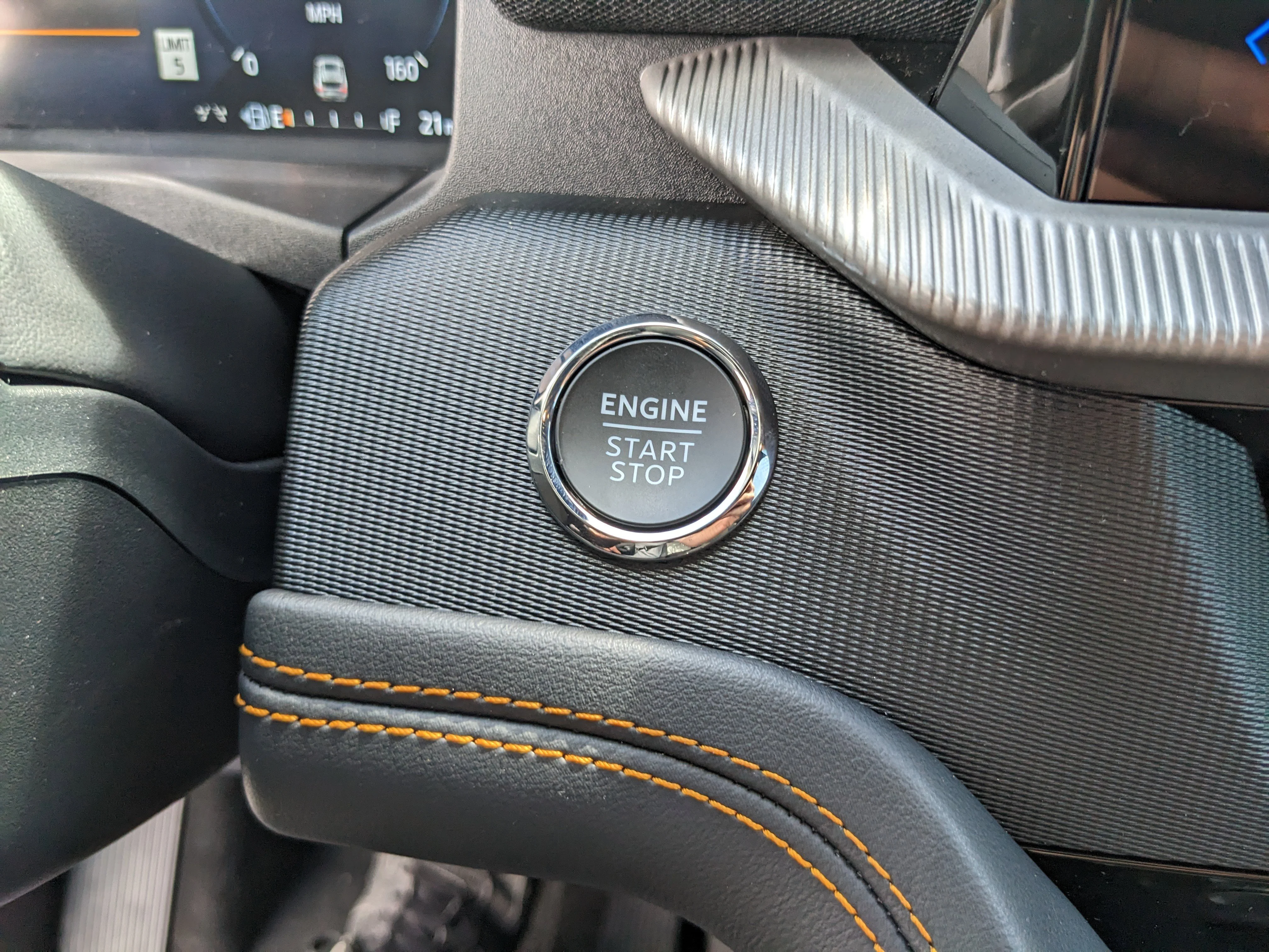 New 2026 Space White Metallic Ford Tremor® image 23