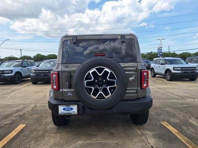 New 2026 Marsh Gray Ford Outer Banks® image 6
