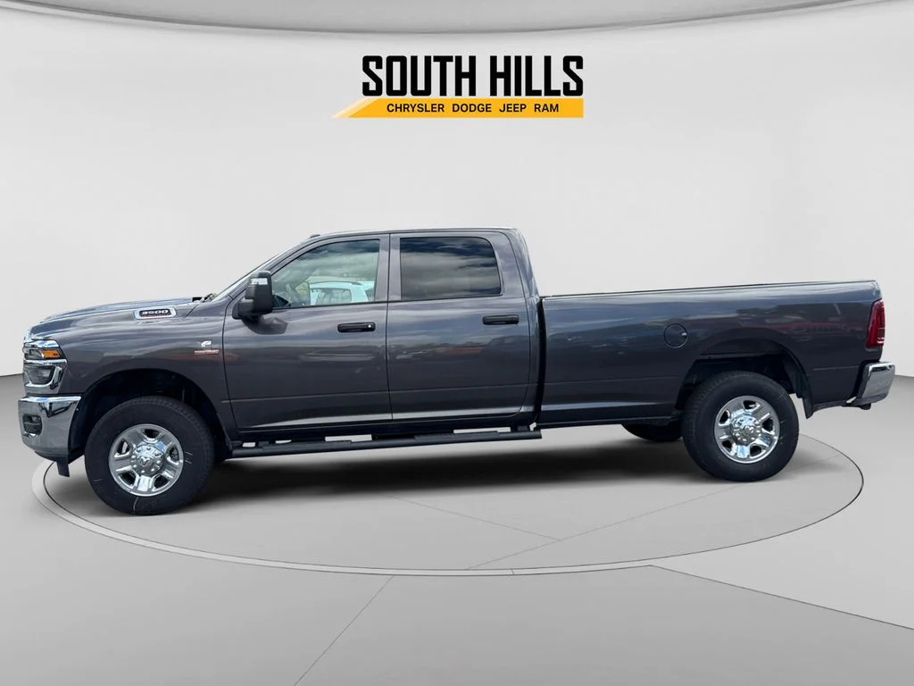 New 2026 Gray Ram Tradesman image 2
