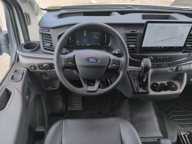 New 2026 White Ford Base image 16