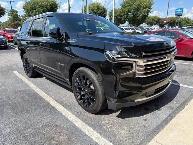 2024 Chevrolet Tahoe