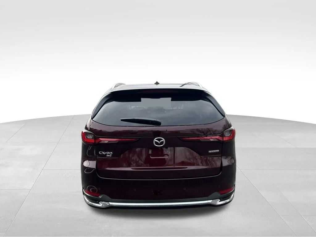New 2026 Artisan Red Premium Mazda 3.3 Turbo S Premium Plus image 4